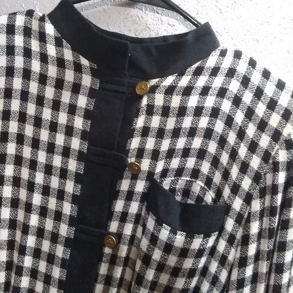 GORGEOUS VINTAGE DRESS - Picture 7 of 7